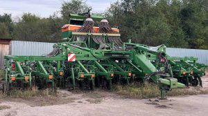 Продается Сеялка для прямого посева Amazone DMC-9000, Самарская область