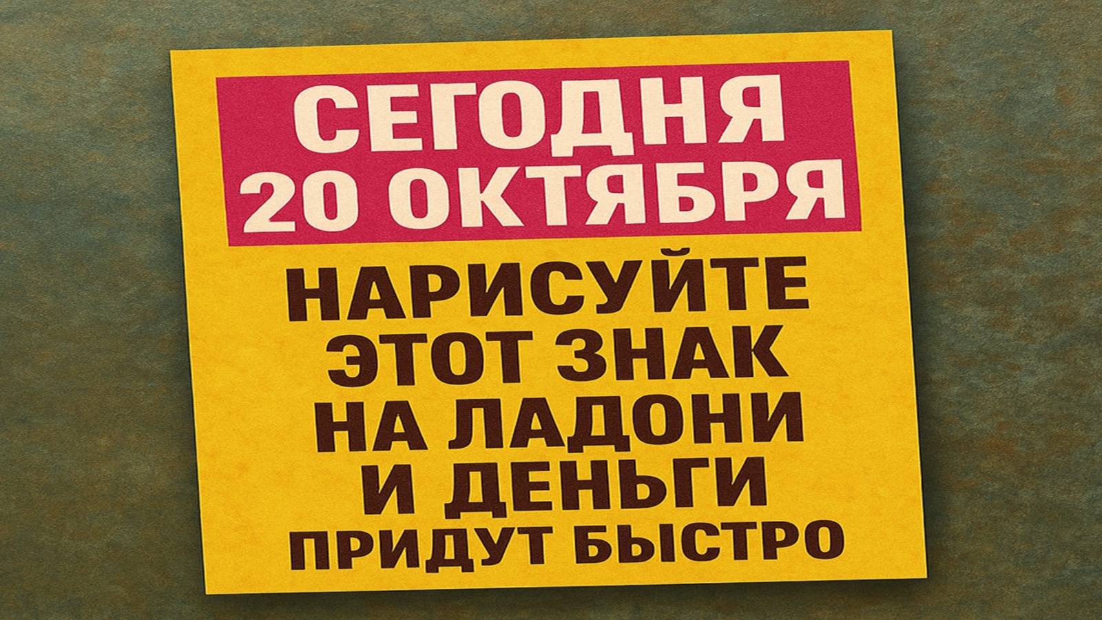 20 октября Сергий Зимний - что нужно сделать сегодня, чтобы дом был полон тепла и достатка смотреть онлайн