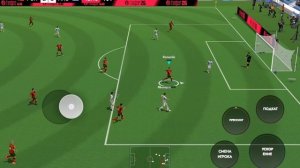 2025 футбол игра