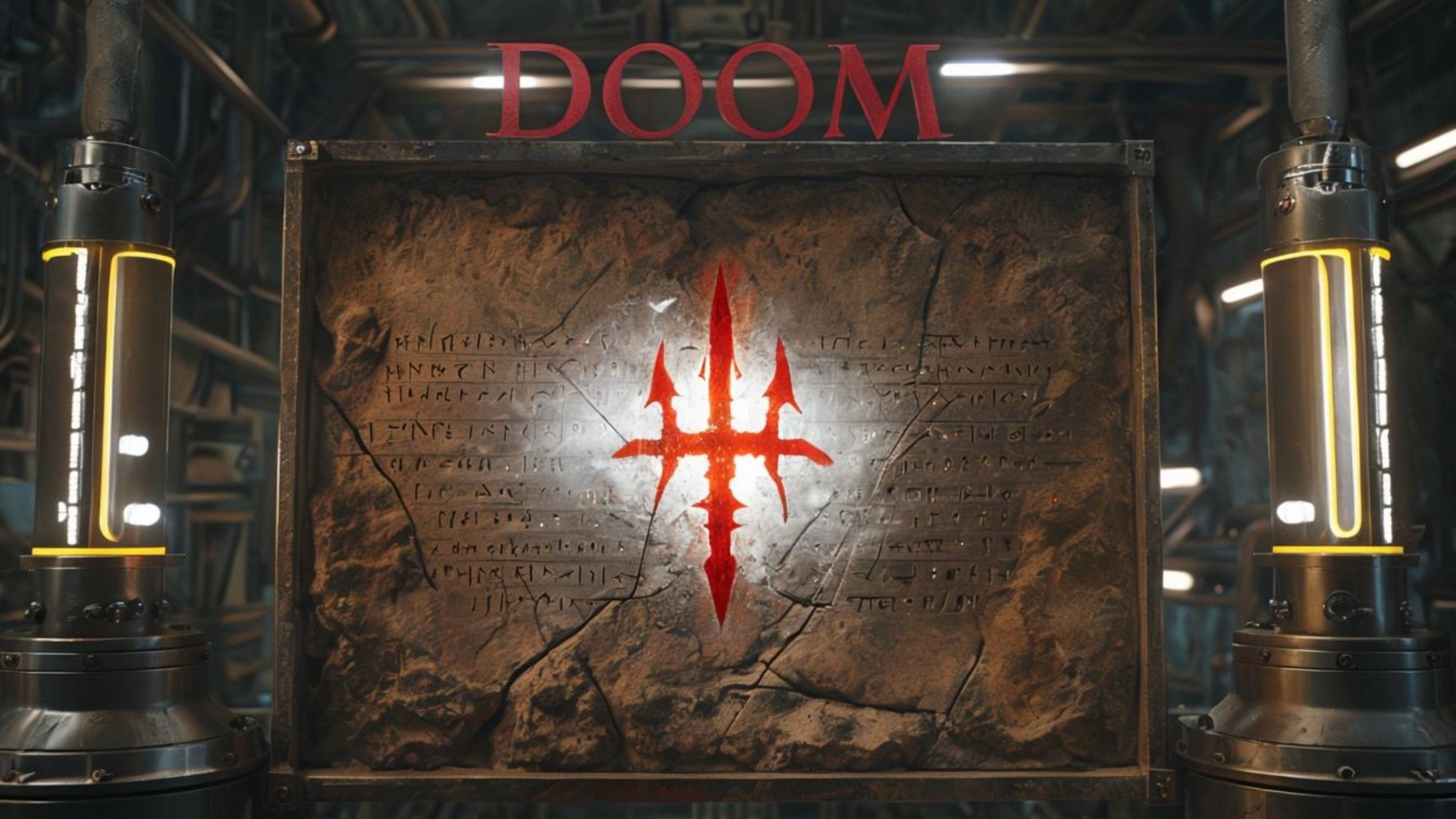 Doom(2016) №1 Режим "Игросериал" 4k 60к/с - Пробуждение. смотреть онлайн
