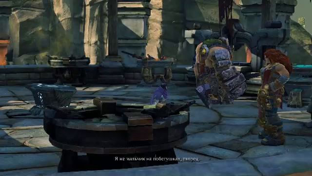 Прохождение игры Darksiders II Deathinitive Edition (Стрим) в 2025 # 2