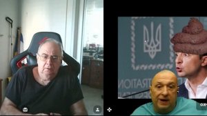 Бандеровец с израиля решил поумничать