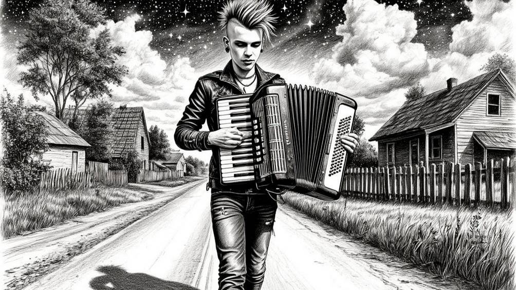 Альбом Хулиган 14 (362)