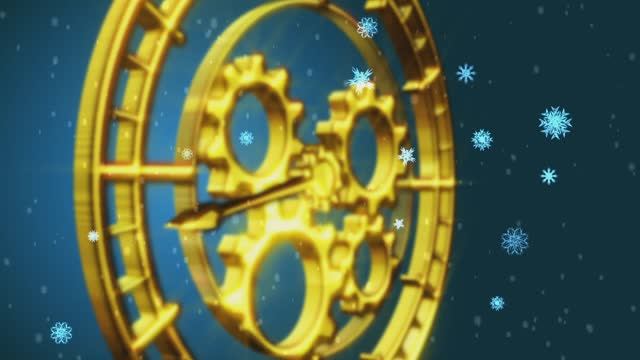 Видеопоздравление руководителей ГК "АЯК" с 2021 годом смотреть онлайн