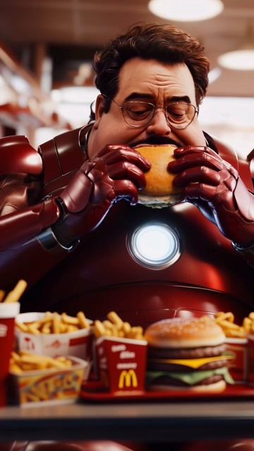 Объединяю фильм и бренд с помощью нейросетей смотреть онлайн