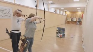 Стрельба из лука. Готовимся к соревнованиям 3D