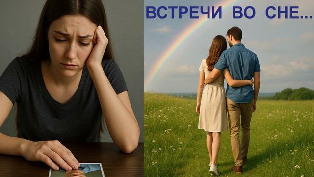 ВСТРЕЧИ ВО СНЕ... смотреть онлайн