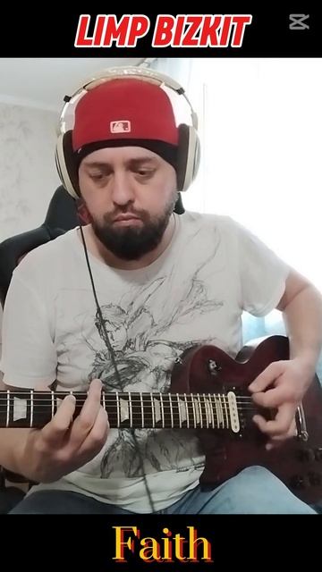 Limp Bizkit - Faith (cover) смотреть онлайн