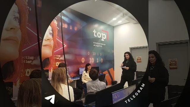 тренинг видео