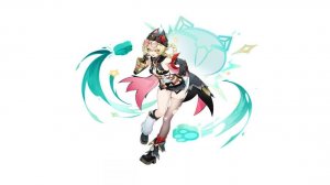 Genshin Impact 6.2 Ягода: геймплей и анимации нового персонажа