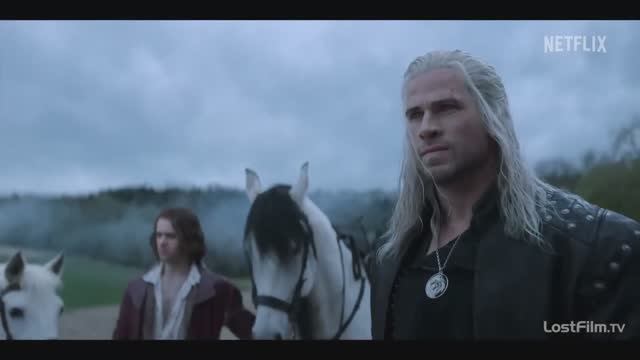 Ведьмак 4 Сезон - Русский трейлер 2 (Сериал 2025) Лиам Хемсворт