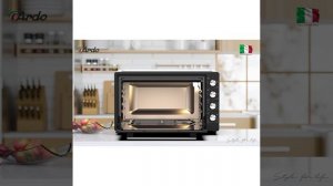 Мини-печь Ardo MO7052A2 XXXL, 5 режимов, конвекция, 70 л, 2 противня, хромированная решетка, таймер