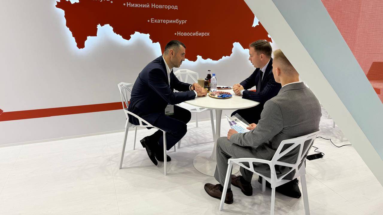 Участие в ПМГФ-2025