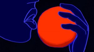 Поедание апельсина - Eating of an Orange, The - Тизер мультфильма