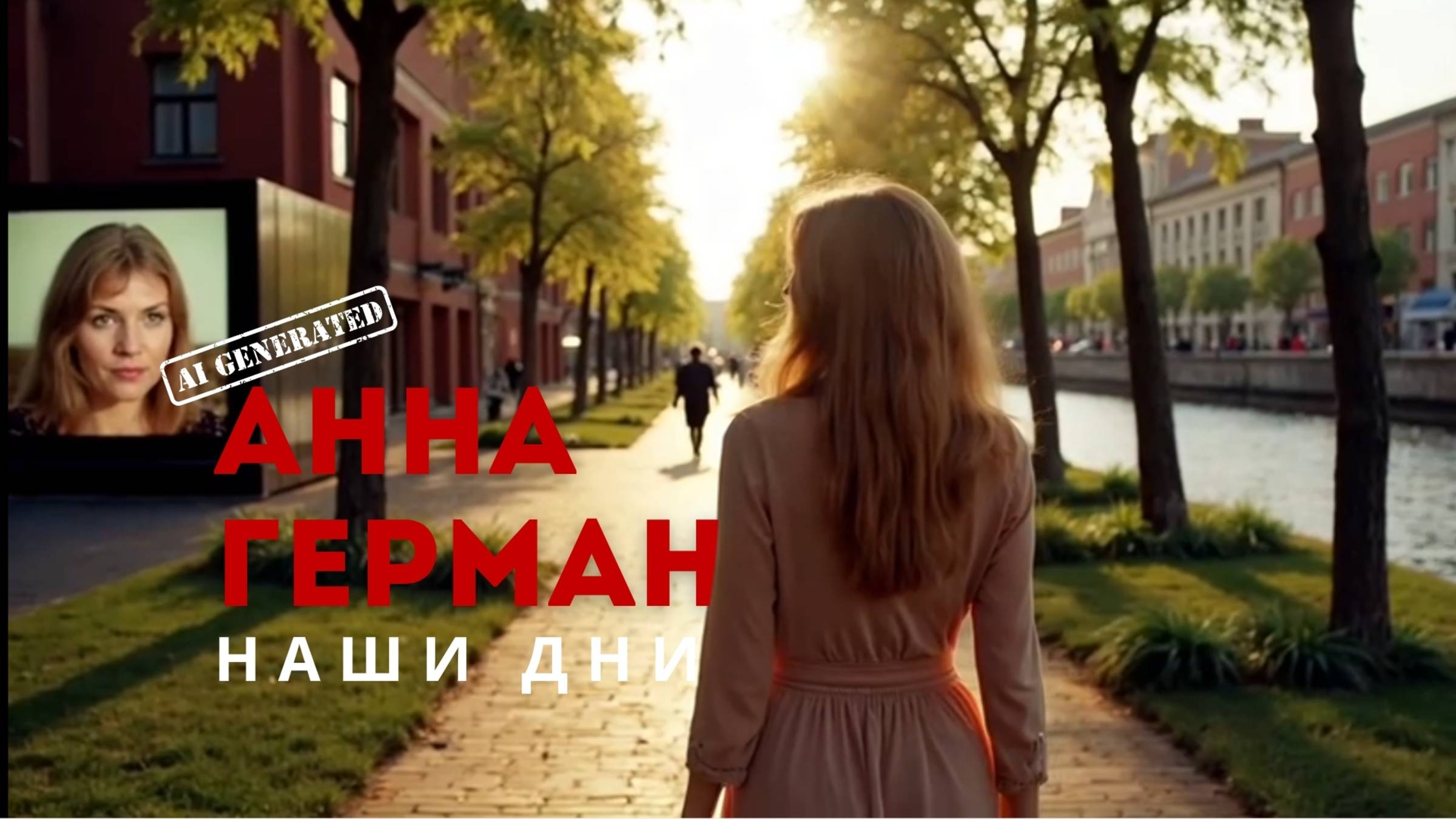 Анна Герман, наши дни