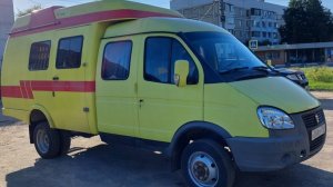 #1 Купил Автодом. Первые проблемы на дороге. Газель 4х4.