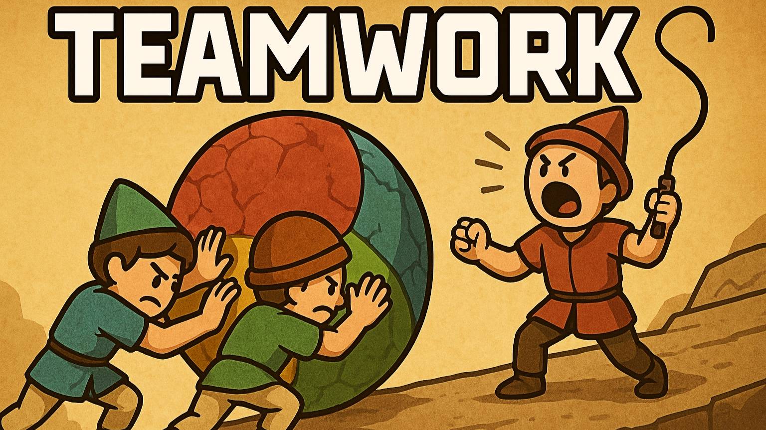 ИГРА, В КОТОРОЙ ТЫ ПОТЕРЯЕШЬ ДРУЗЕЙ! 🪨⛰️ Pushing it! Together @ParaToxic #mellstroygame смотреть онлайн