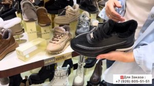 ❣️БОЛЬШОЙ ОБЗОР ЗИМНИХ БОТИНОК И КРОССОВОК ОТ БРЕНДА CALETE