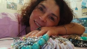 АСМР 💎 мои украшения и их маленькие истории 💎