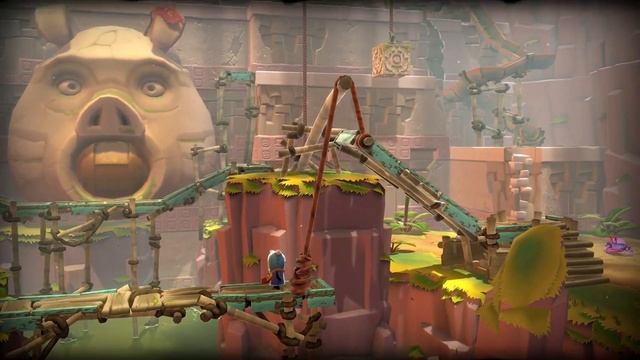 Прохождение: The Last Campfire. Часть 3 смотреть онлайн