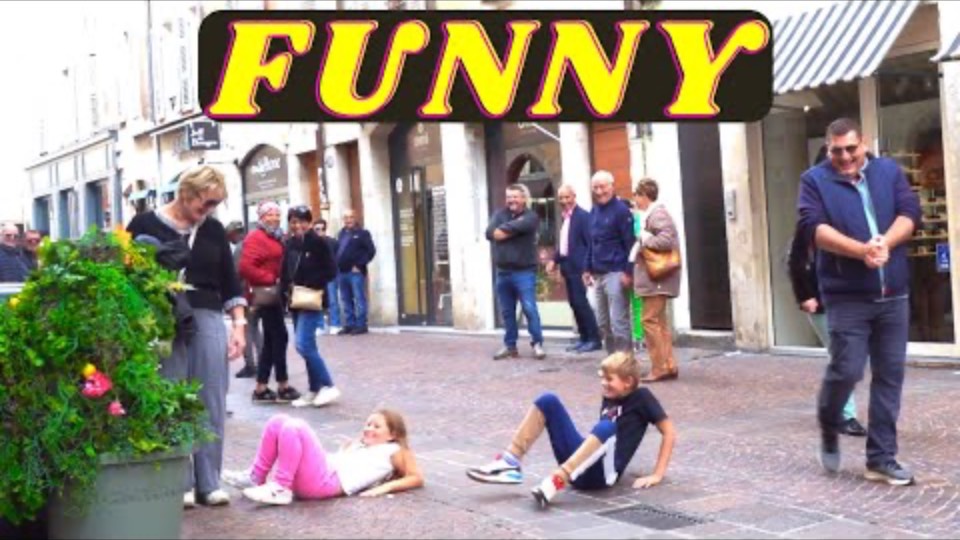 BUSHMAN PRANK FUNNY VIDEOS, (THE ULTIMATE LESSON, 2024)