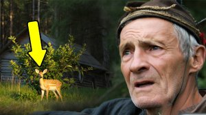 Суровый но справедливый выбор опытного таёжника. Таёжные истории