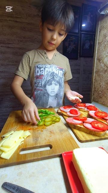 ночной перекус