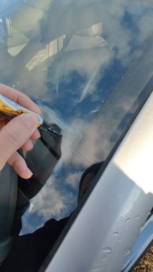 Проверил Лайфхак 😉 Как скрыть трещины на лобаше !