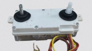 Ремонт таймера стиральной машины RENOVA.