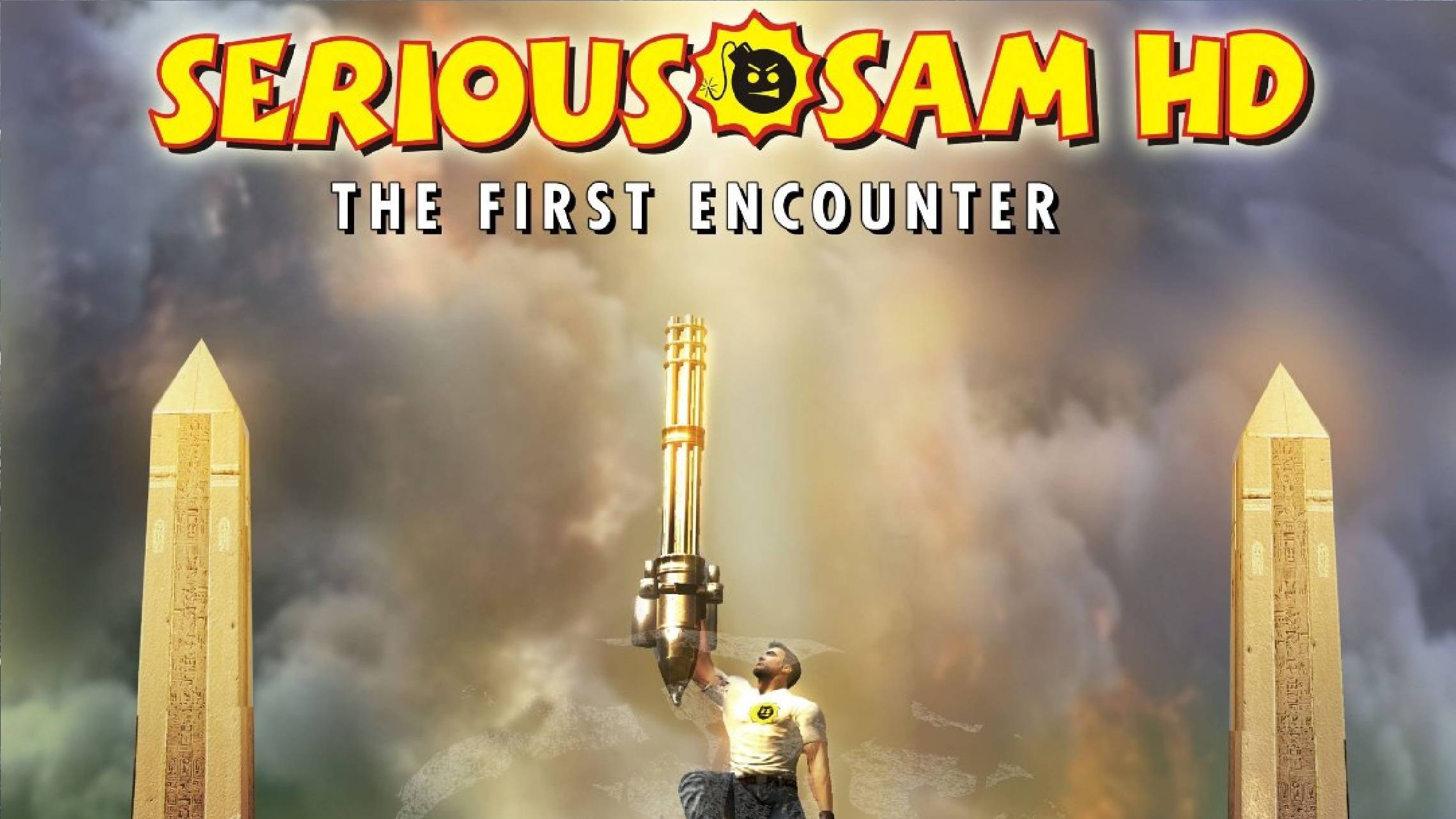 Serious Sam HD: The First Encounter. Прохождение. Часть 3. смотреть онлайн