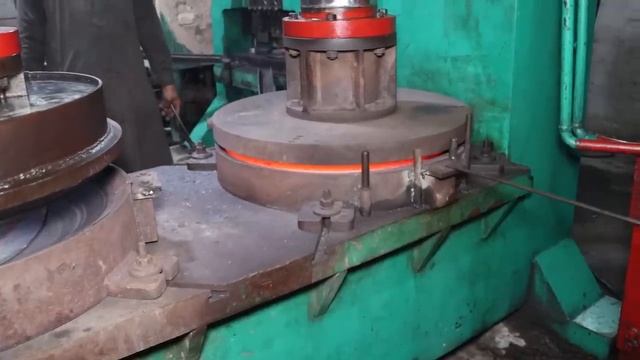 Процесс изготовления сельскохозяйственной дисковой бороны смотреть онлайн