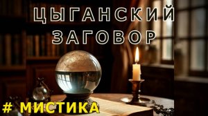 "Желаю тебе..." Мистическая история.