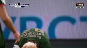 Обзор матча «Локомотив» – ЦСКА | Мир РПЛ 2025/26