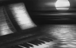 Всеволод Рождественский  "ЛУННАЯ СОНАТА "