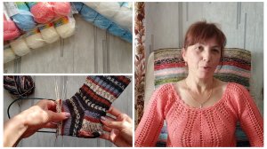 Вот зачем ты меня соблазнил?😂 Голь на выдумку хитра👍Купила пряжу🧶