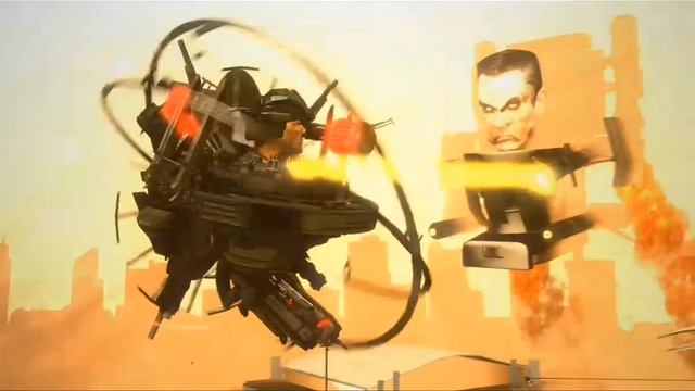 Что если Астро НЛО был улучшен в Скибиди Туалет 60? смотреть онлайн