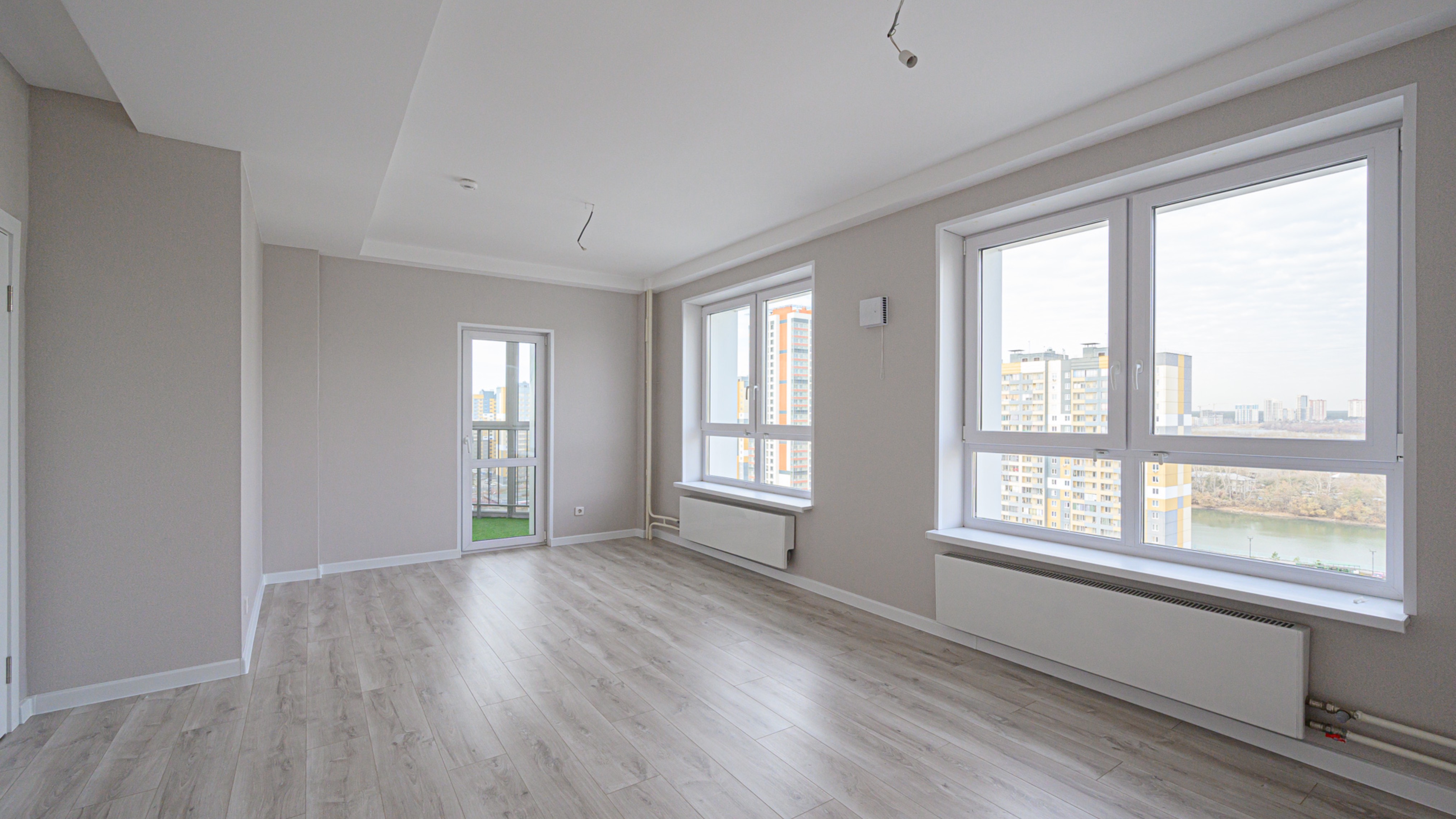 Двухкомнатная квартира, Новосибирск, Ленинский район, ул. Междуреченская, д.3 смотреть онлайн