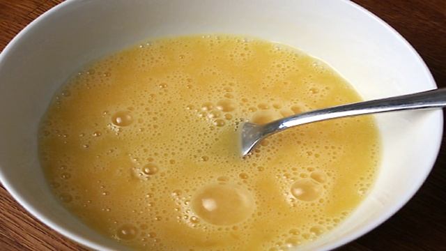 Омлет из яиц
