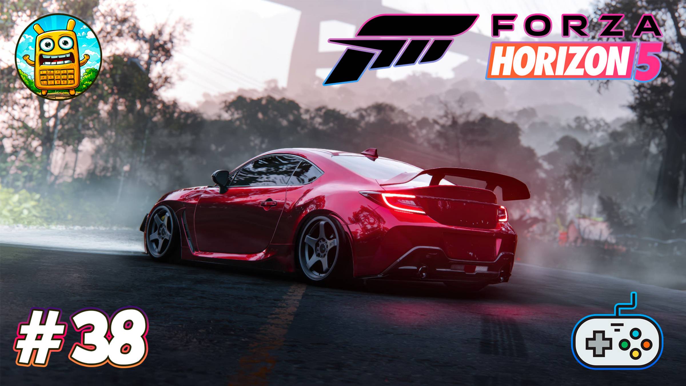 Forza Horizon 5 🔴 [Стрим #38] катнем маленько) смотреть онлайн