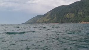 Путешествие вкруг Байкала - лето 2025