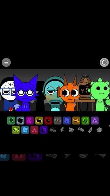 Sprunki Wreckage [Part 3️⃣] (HORROR) {ALL CHARACTERS & PHASES} 📛 #sprunki #memes смотреть онлайн