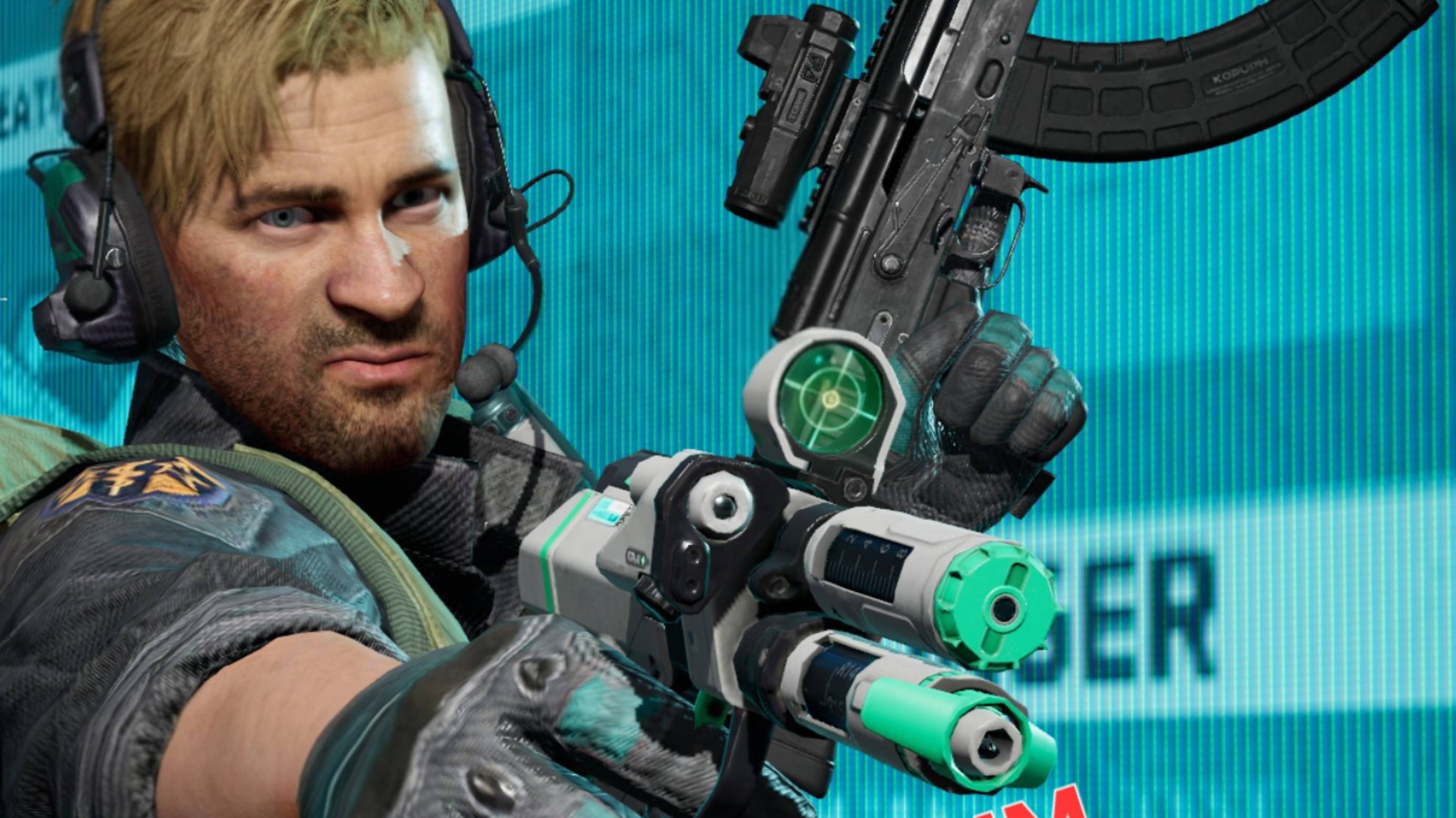 Стирим Delta Force,  медик спасаем жизни!!!
