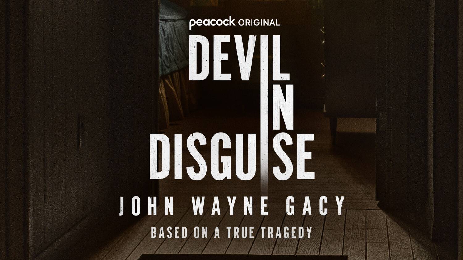 Джон Уэйн Гейси: Замаскированный дьявол «Devil In Disguise: John Wayne Gacy» сериал, трейлер, 2025