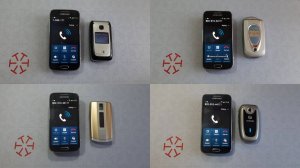 Телефоны из 2000-х. Коллекция раскладушек