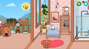 ТОКА БОКА |БОГАТАЯ И БЕДНАЯ ДОЧЬ | TOCA BOCA WORLD |