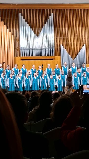 Вечер хоров Европы в Кишинёве 🌍 #music #chorus #live смотреть онлайн