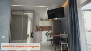 Квартира с ремонтом ! Статус квартира ! Два бассейна !