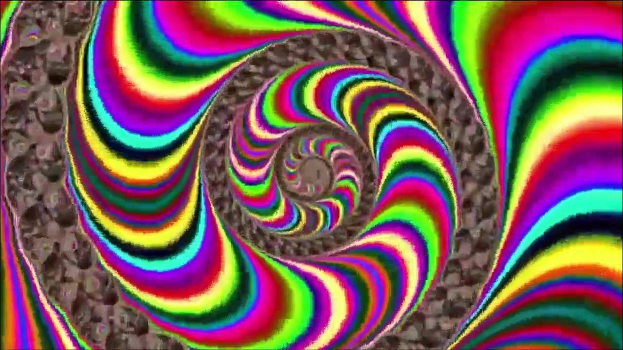 TRIPPY TECHNO SPIRAL MIX 2025 🔥Techno DJ Mix With Trippy & Hypnotic Visuals 🔥