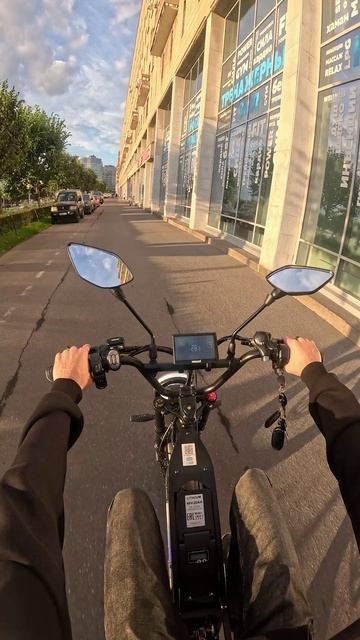 Почувствуй свободу передвижения с электровелосипедами Minako #электровелосипед #minako смотреть онлайн