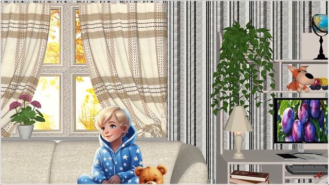 ПОЛИНА АГУРЕЕВА. КОЛЫБЕЛЬНАЯ С ЧЕТЫРЬМЯ ДОЖДЯМИ